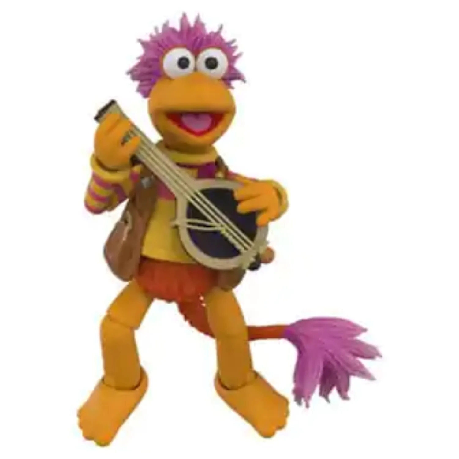 Fraggle Rock akčná figúrka Gobo produktová fotografia
