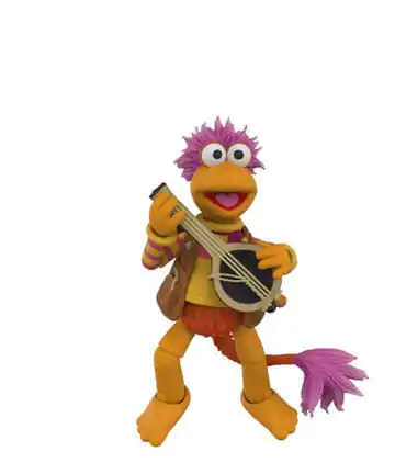 Fraggle Rock Akčná figúrka Gobo termékfotó