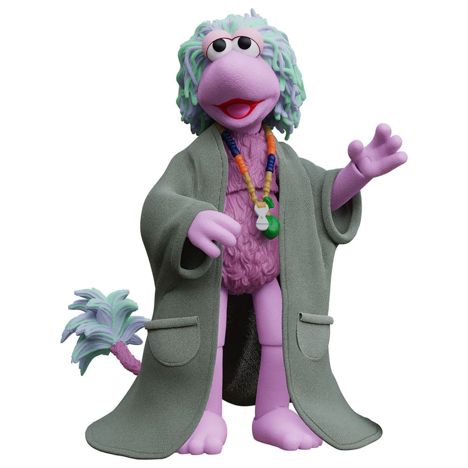 Fraggle Rock akčná figúrka Mokey (Classic) produktová fotografia