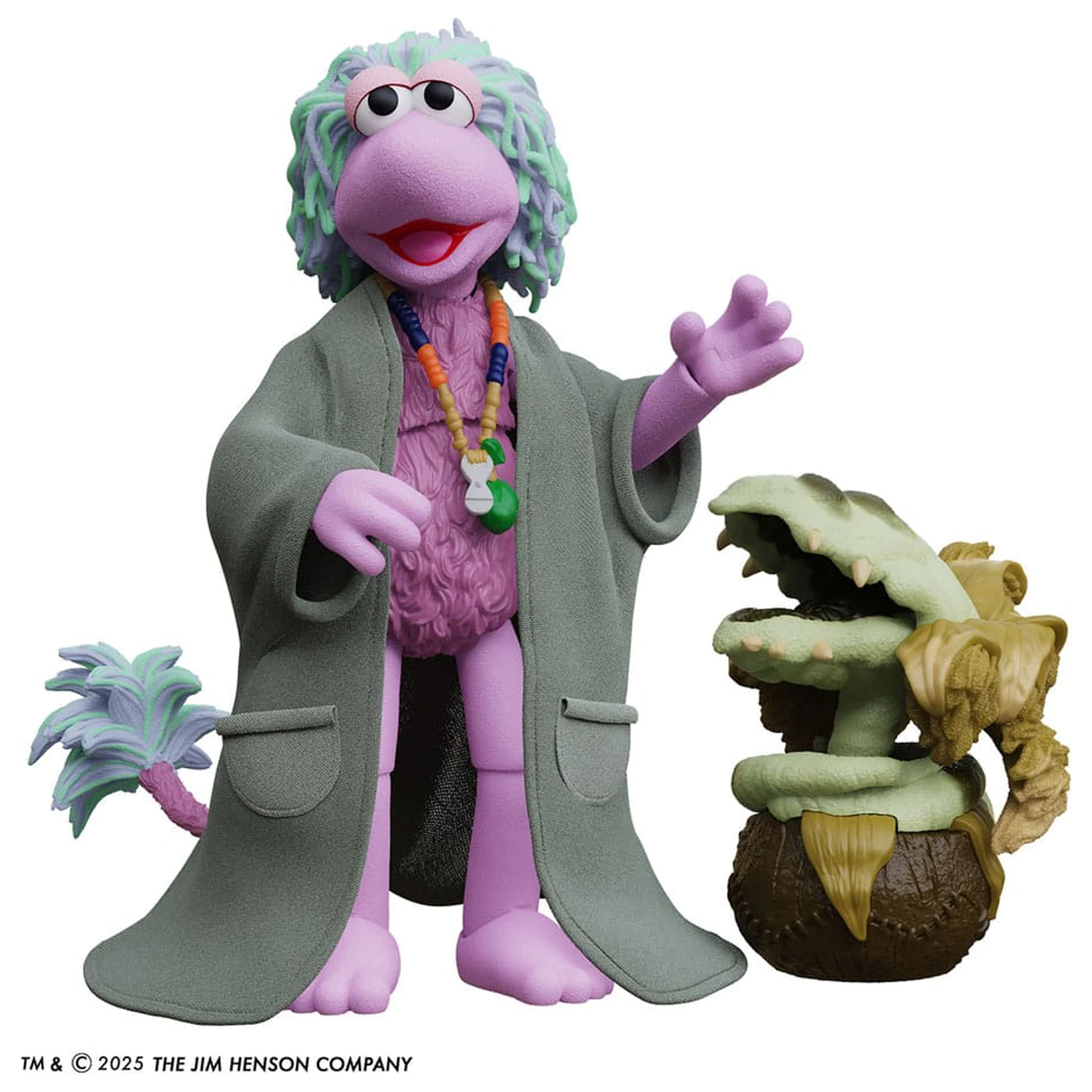Fraggle Rock akčná figúrka Mokey (Classic) produktová fotografia