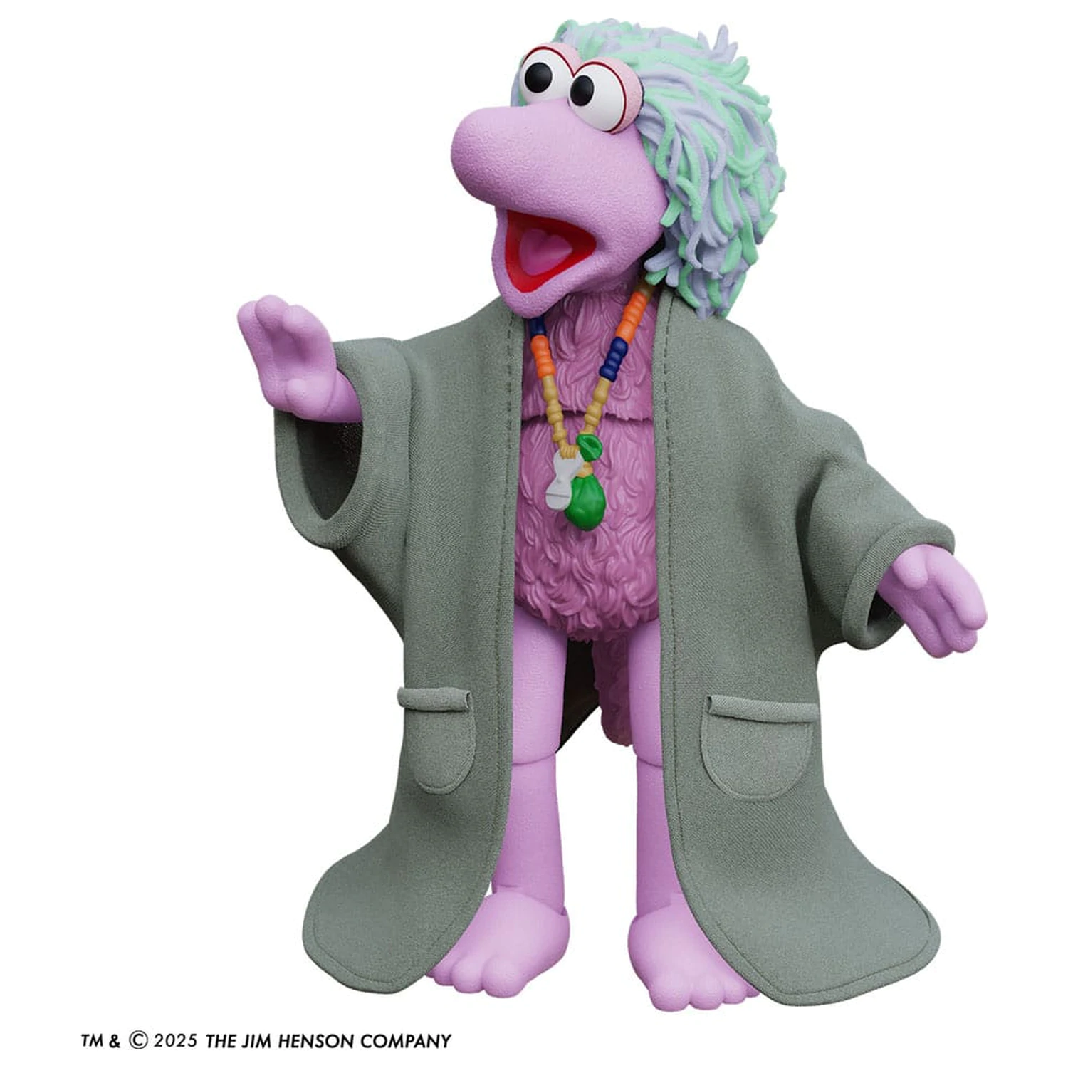 Fraggle Rock akčná figúrka Mokey (Classic) produktová fotografia