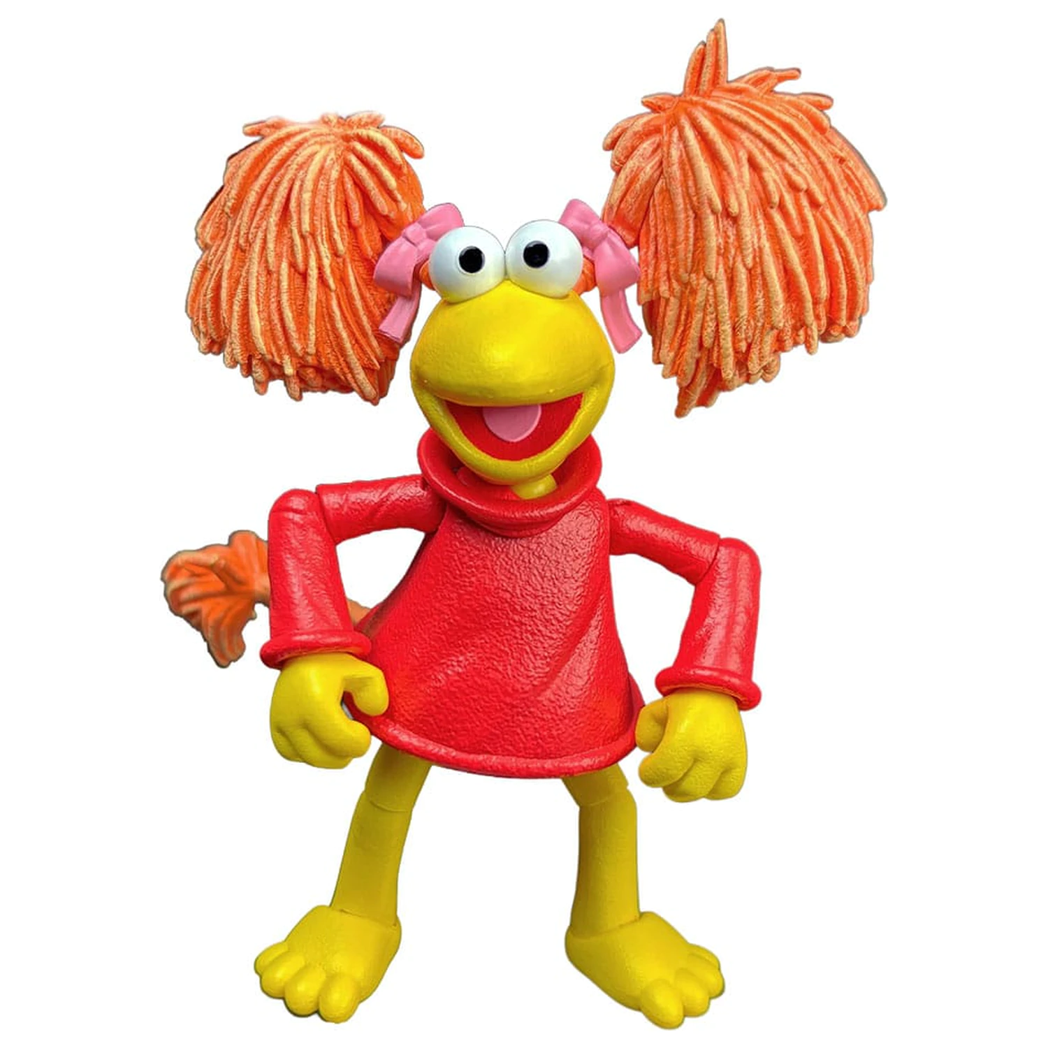 Fraggle Rock akčná figúrka Red produktová fotografia