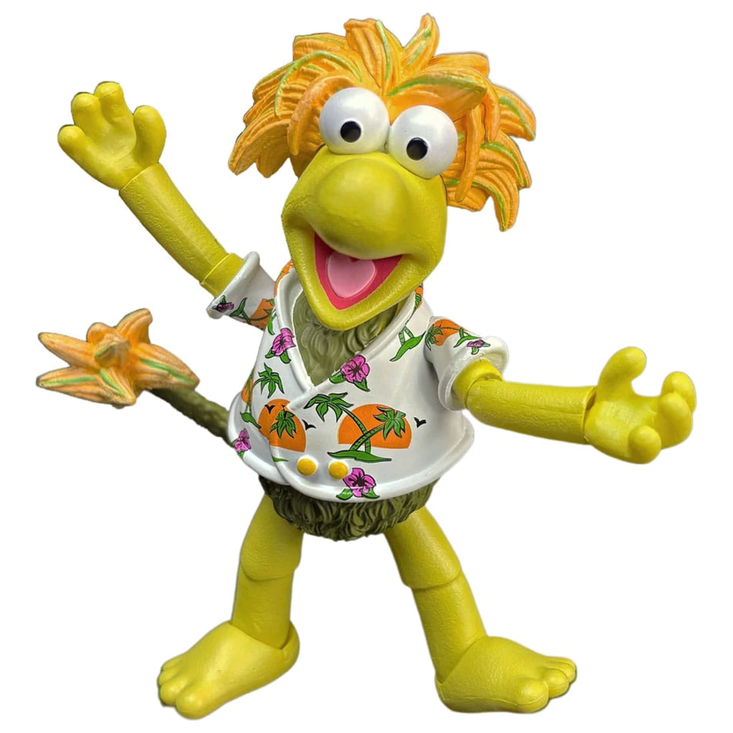 Fraggle Rock akčná figúrka Wembley produktová fotografia