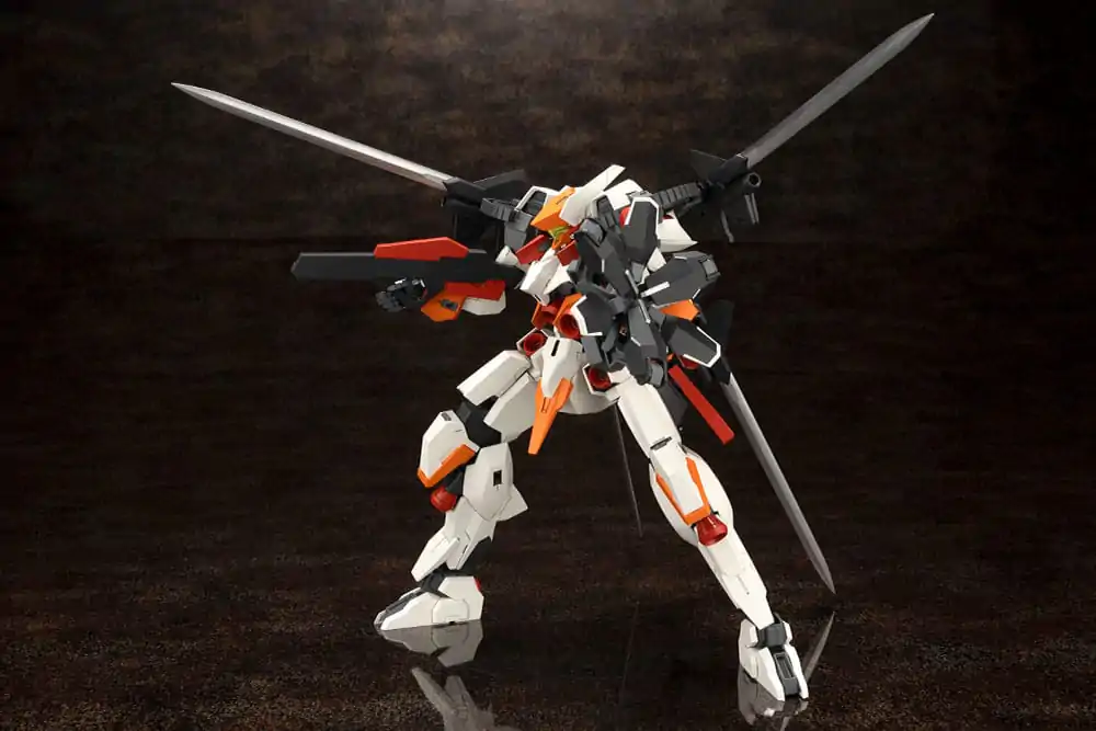 Frame Arms Plastic Model Kit 1/100 Baselard Zelfikar Full Option Set 16 cm termékfotó