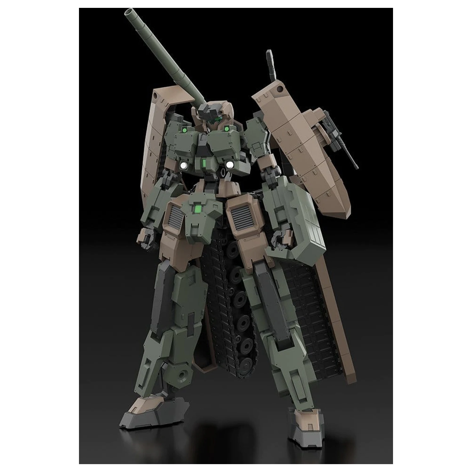 Frame Arms Plastiková modelová súprava 1/100 TYPE70MODEL1 GOU-RAI2 20 cm produktová fotografia