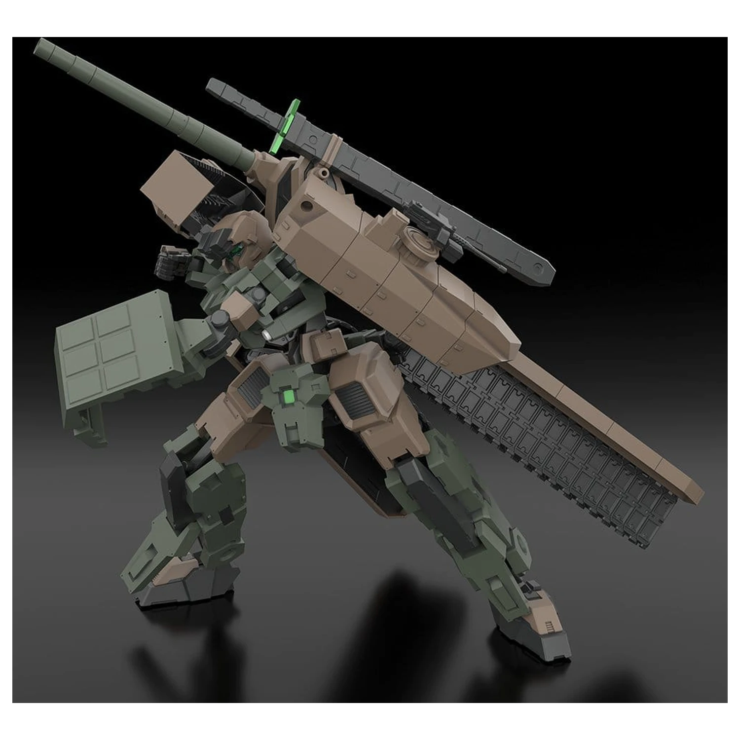 Frame Arms Plastiková modelová súprava 1/100 TYPE70MODEL1 GOU-RAI2 20 cm produktová fotografia