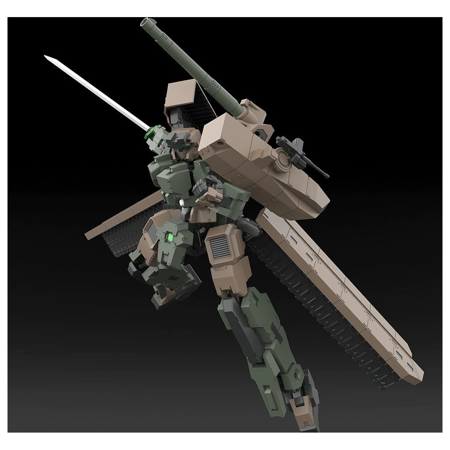 Frame Arms Plastiková modelová súprava 1/100 TYPE70MODEL1 GOU-RAI2 20 cm produktová fotografia