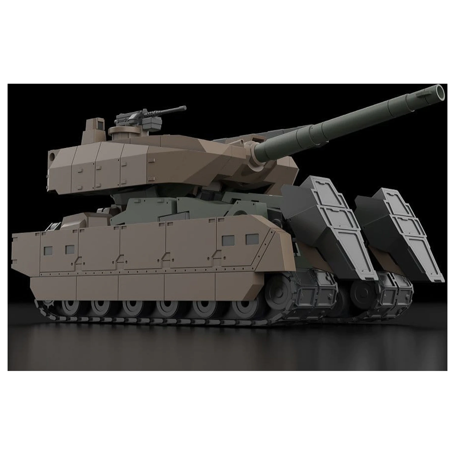 Frame Arms Plastiková modelová súprava 1/100 TYPE70MODEL1 GOU-RAI2 20 cm produktová fotografia