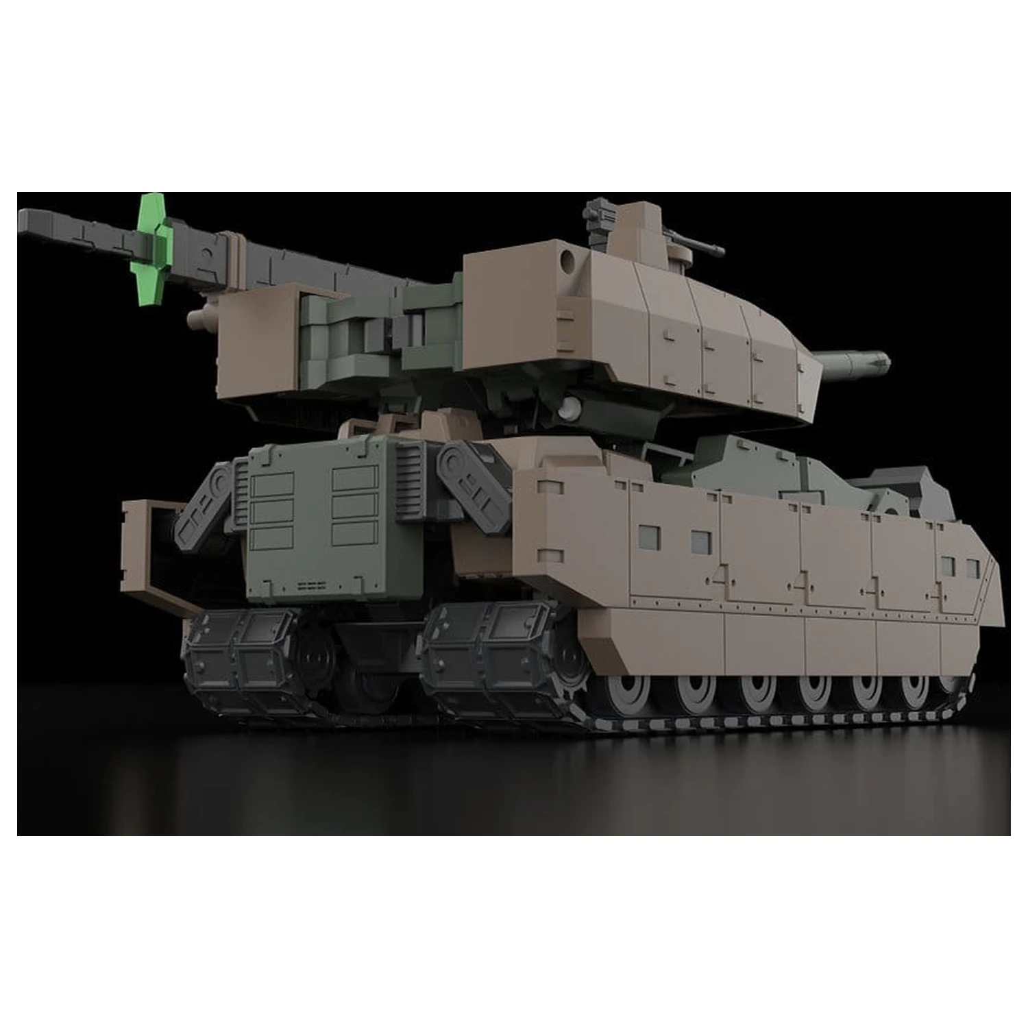 Frame Arms Plastiková modelová súprava 1/100 TYPE70MODEL1 GOU-RAI2 20 cm produktová fotografia