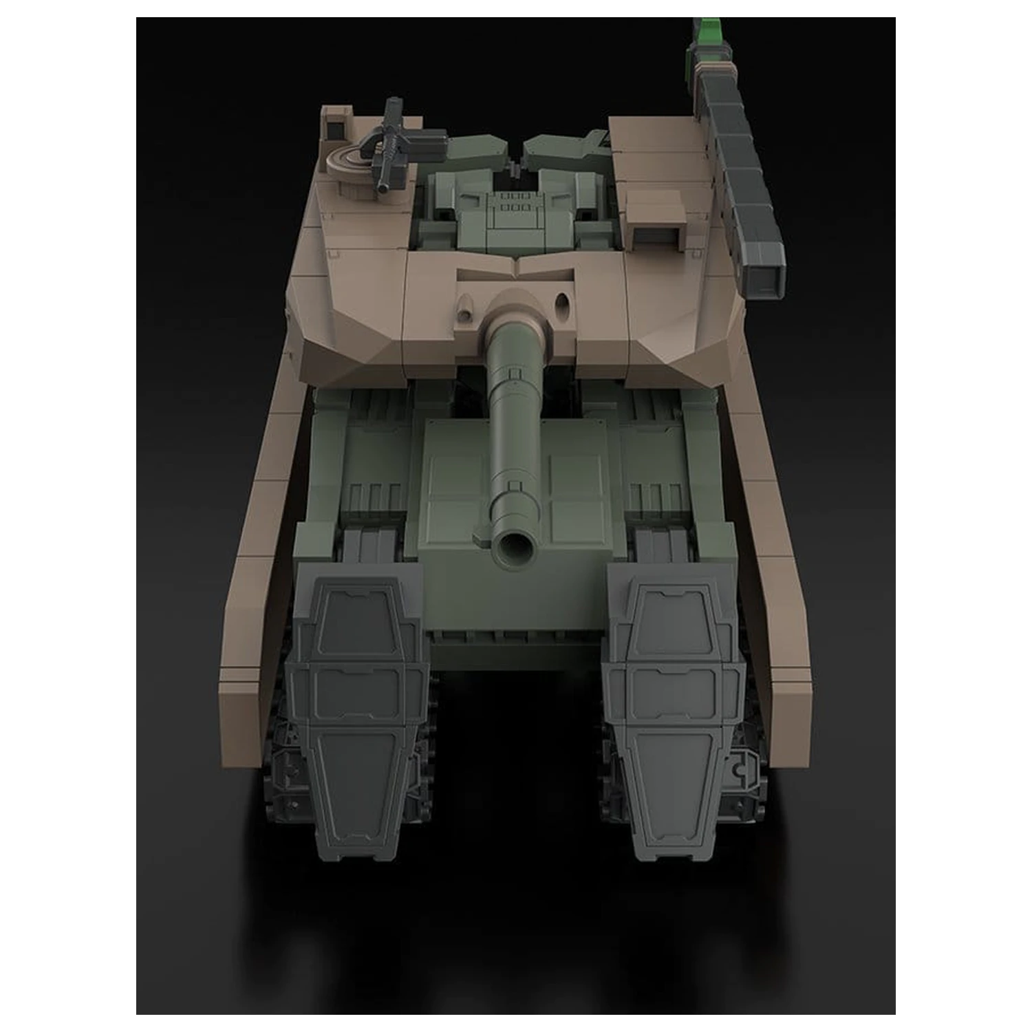 Frame Arms Plastiková modelová súprava 1/100 TYPE70MODEL1 GOU-RAI2 20 cm produktová fotografia