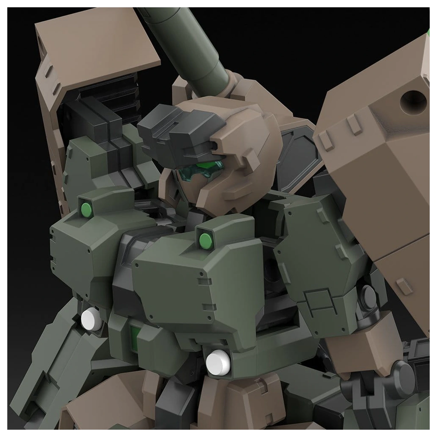 Frame Arms Plastiková modelová súprava 1/100 TYPE70MODEL1 GOU-RAI2 20 cm produktová fotografia