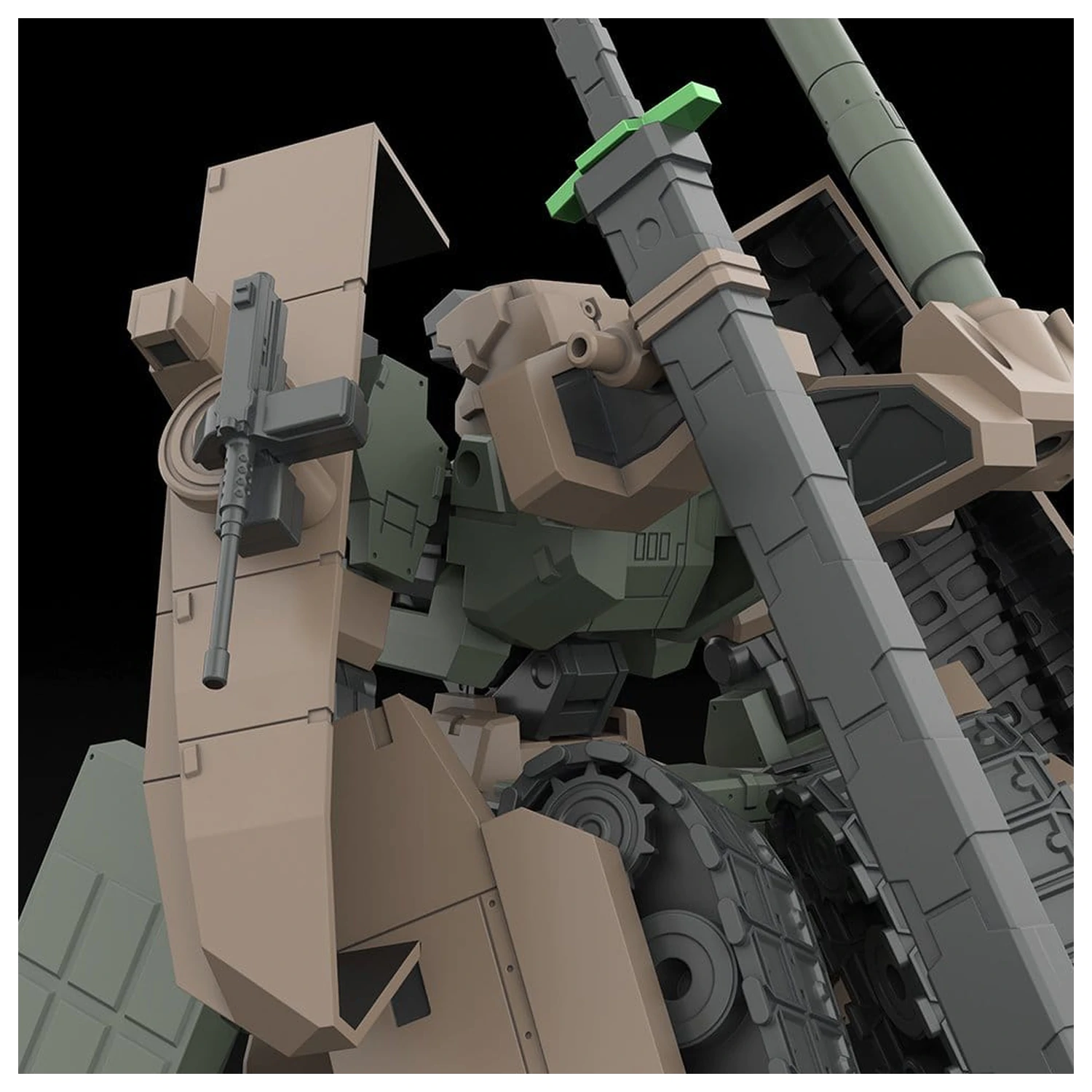 Frame Arms Plastiková modelová súprava 1/100 TYPE70MODEL1 GOU-RAI2 20 cm produktová fotografia