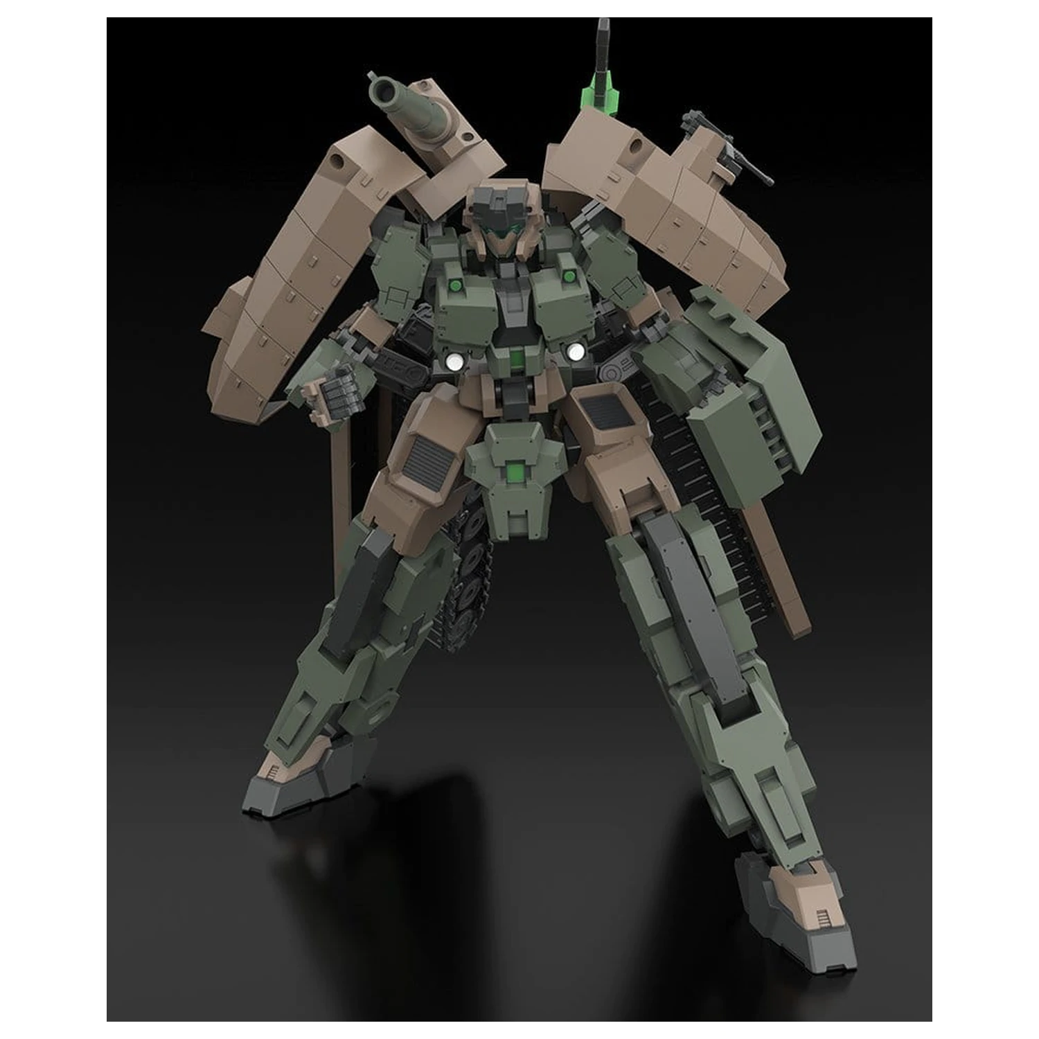 Frame Arms Plastiková modelová súprava 1/100 TYPE70MODEL1 GOU-RAI2 20 cm produktová fotografia