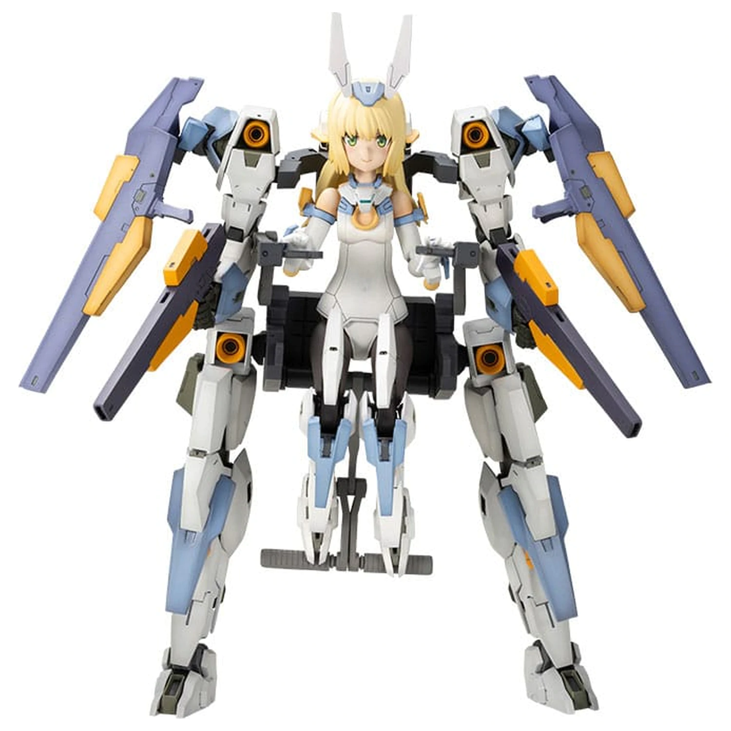 Frame Arms Girl plastová stavebnica modelu Baselard s Exosuit Baselard 19 cm produktová fotografia
