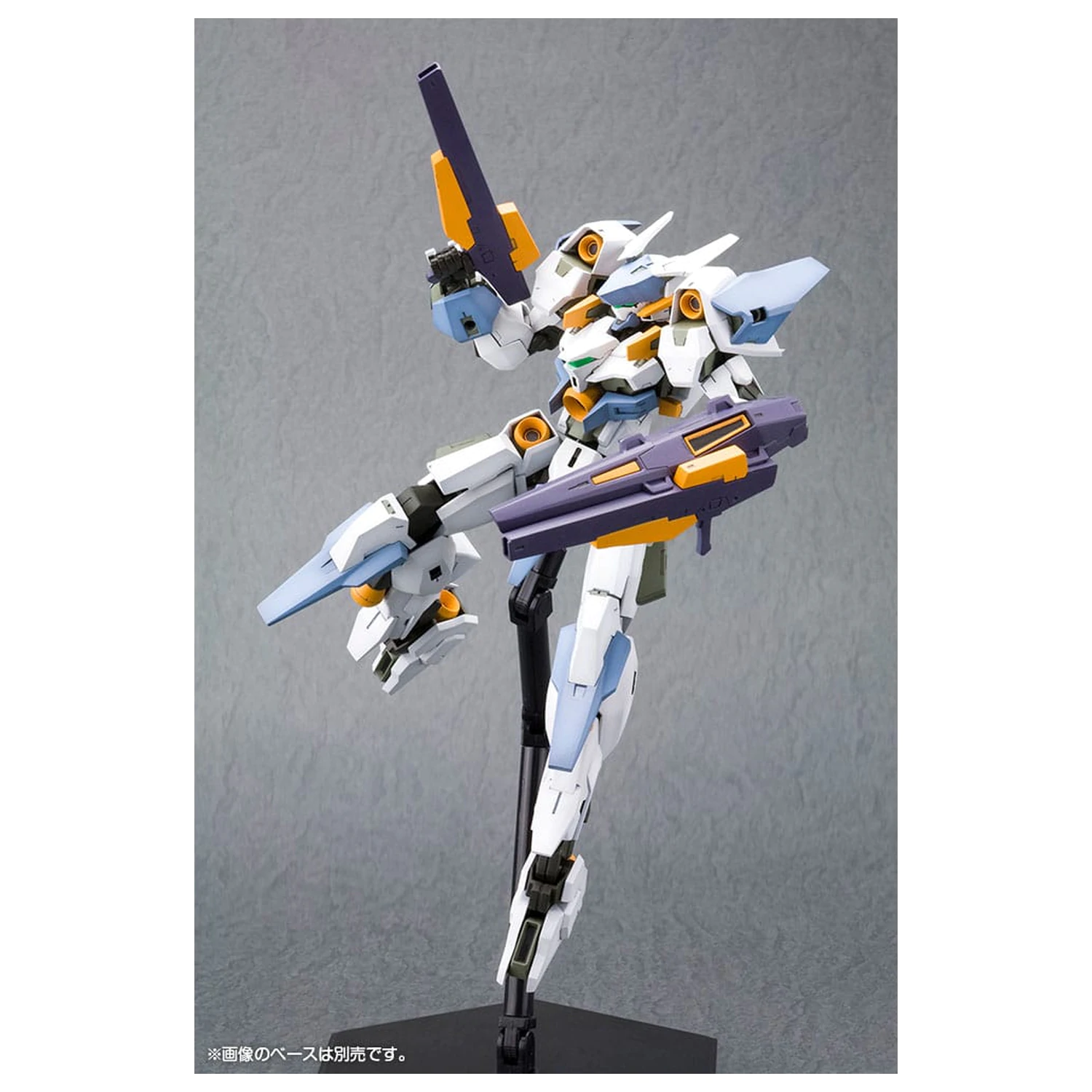 Frame Arms Girl plastová stavebnica modelu Baselard s Exosuit Baselard 19 cm produktová fotografia