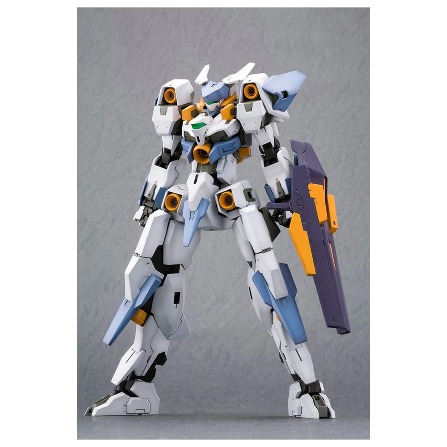 Frame Arms Girl plastová stavebnica modelu Baselard s Exosuit Baselard 19 cm produktová fotografia