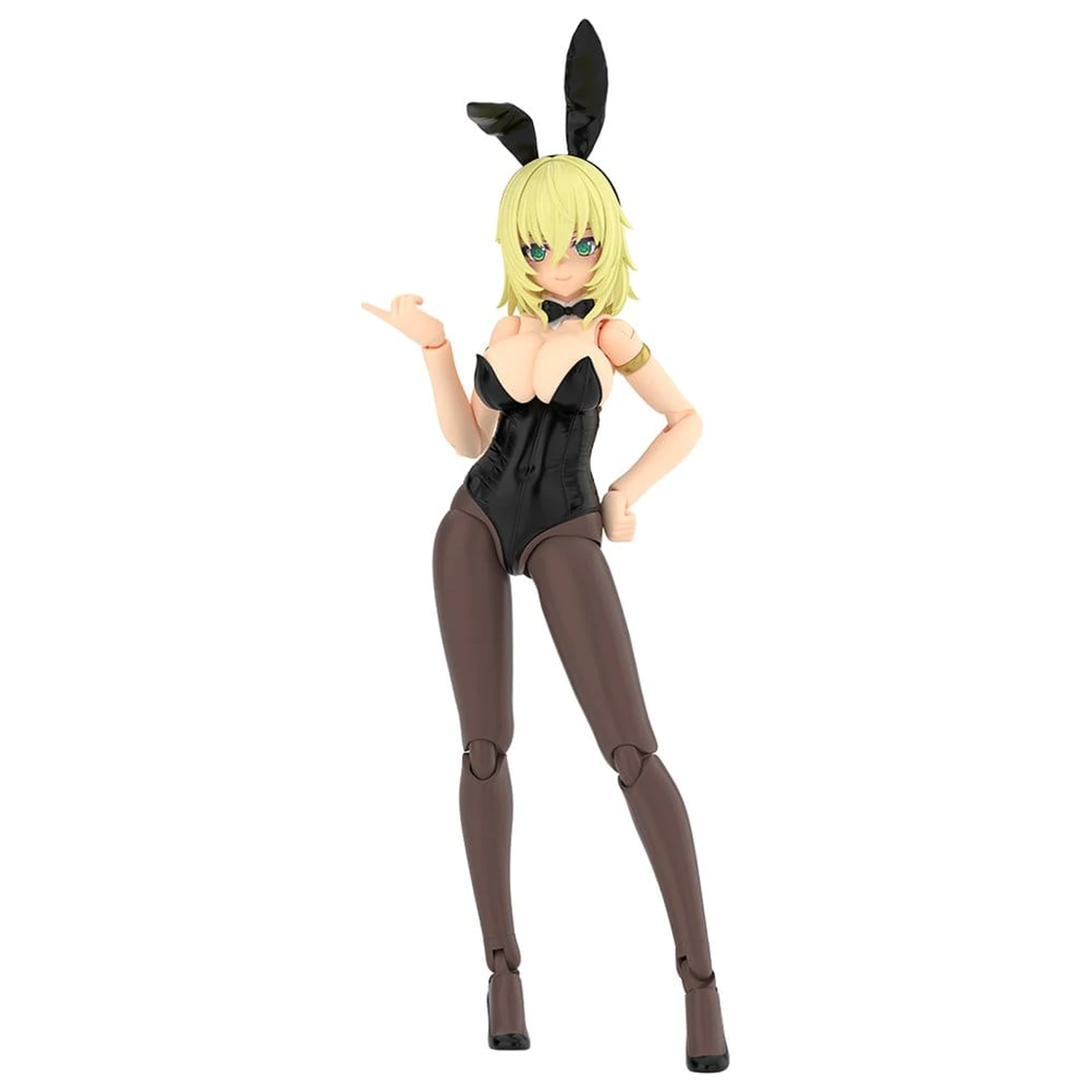 Frame Arms Girl plastový model Durga Bunny Style 18 cm produktová fotografia