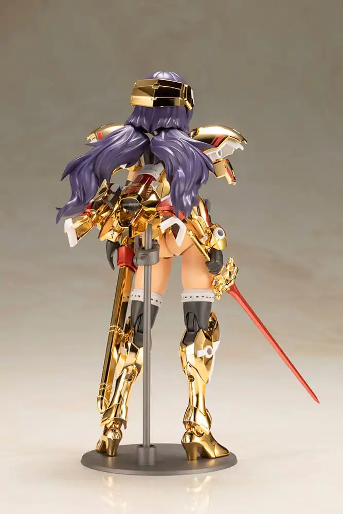 Frame Arms Girl Plastiková modelová stavebnica Durga Gold Ritter 17 cm produktová fotografia