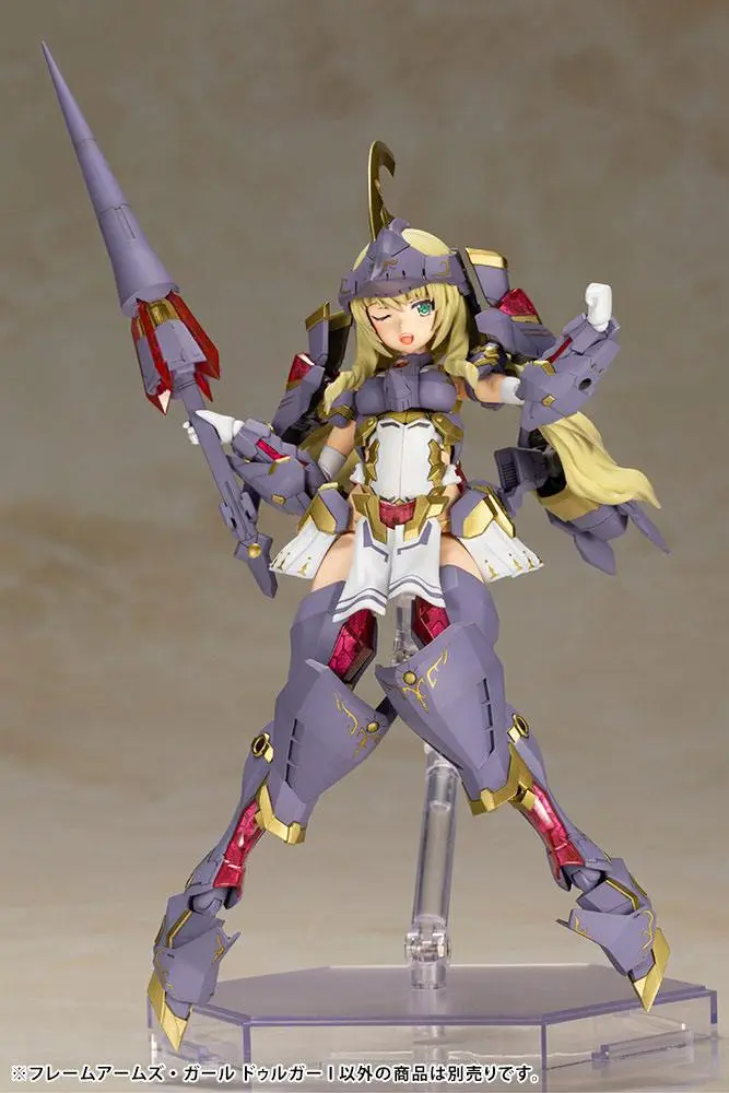 Frame Arms Girl Plastiková stavebnica Durga I 16 cm produktová fotografia