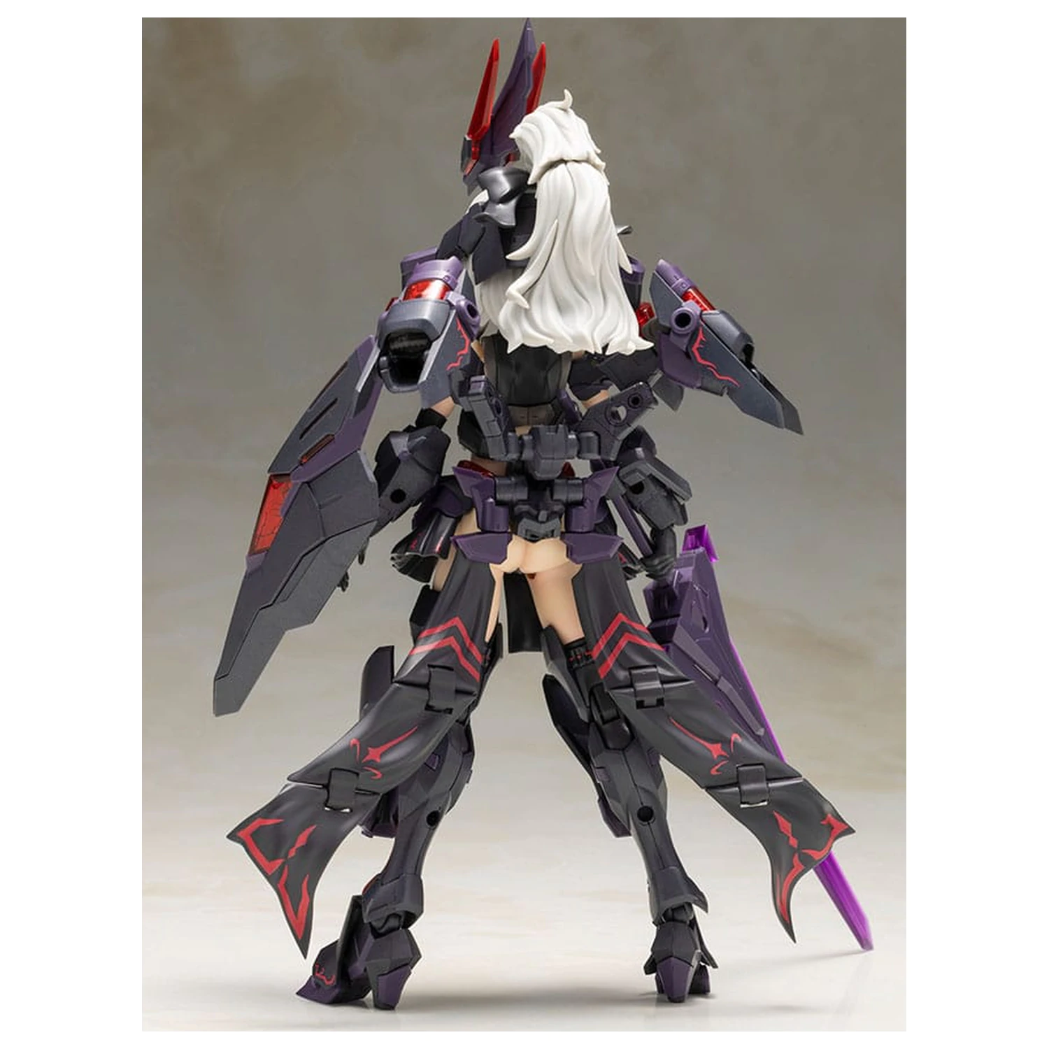 Frame Arms Girl Plastic Model Kit Durga II Noire Ver. 17 cm produktová fotografia