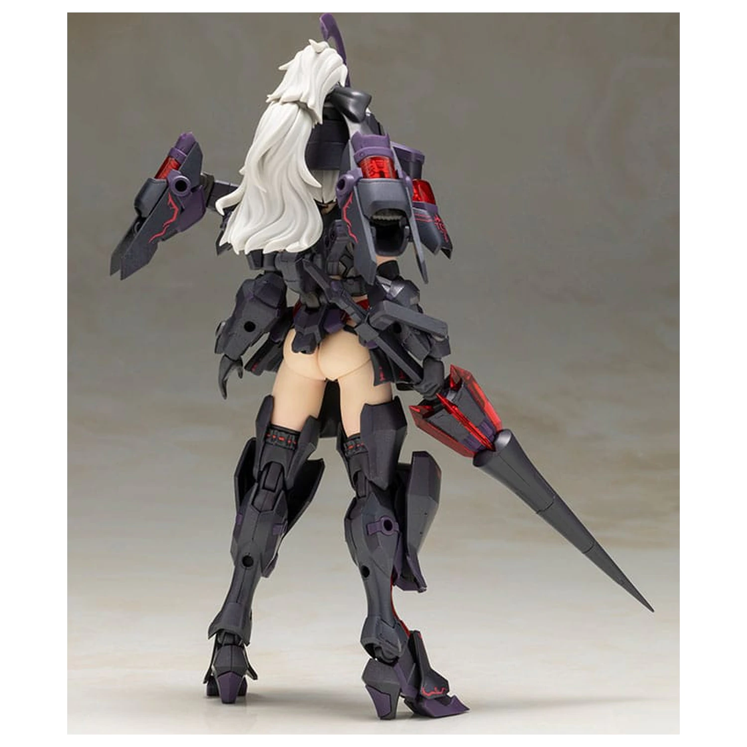Frame Arms Girl Plastic Model Kit Durga II Noire Ver. 17 cm produktová fotografia