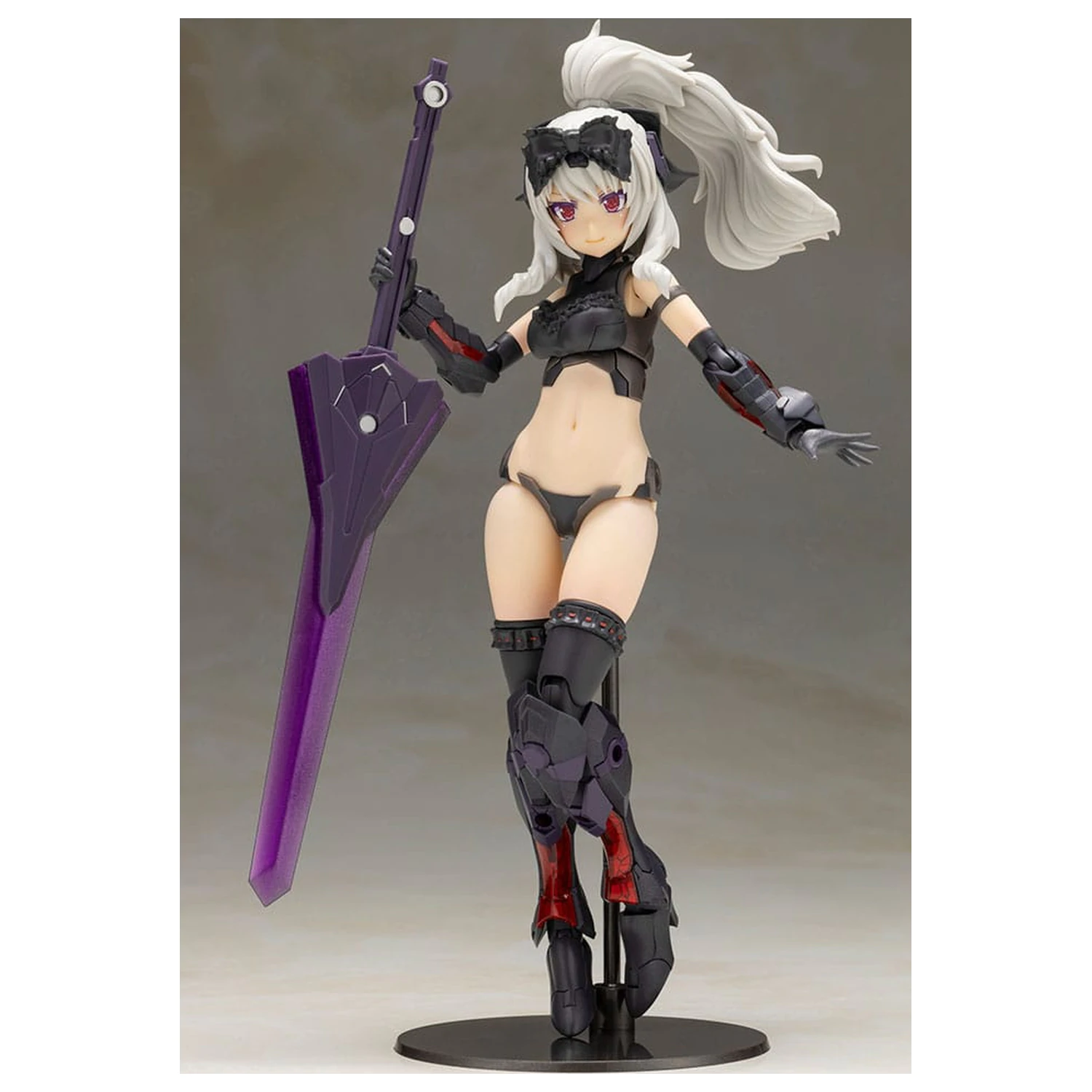 Frame Arms Girl Plastic Model Kit Durga II Noire Ver. 17 cm produktová fotografia