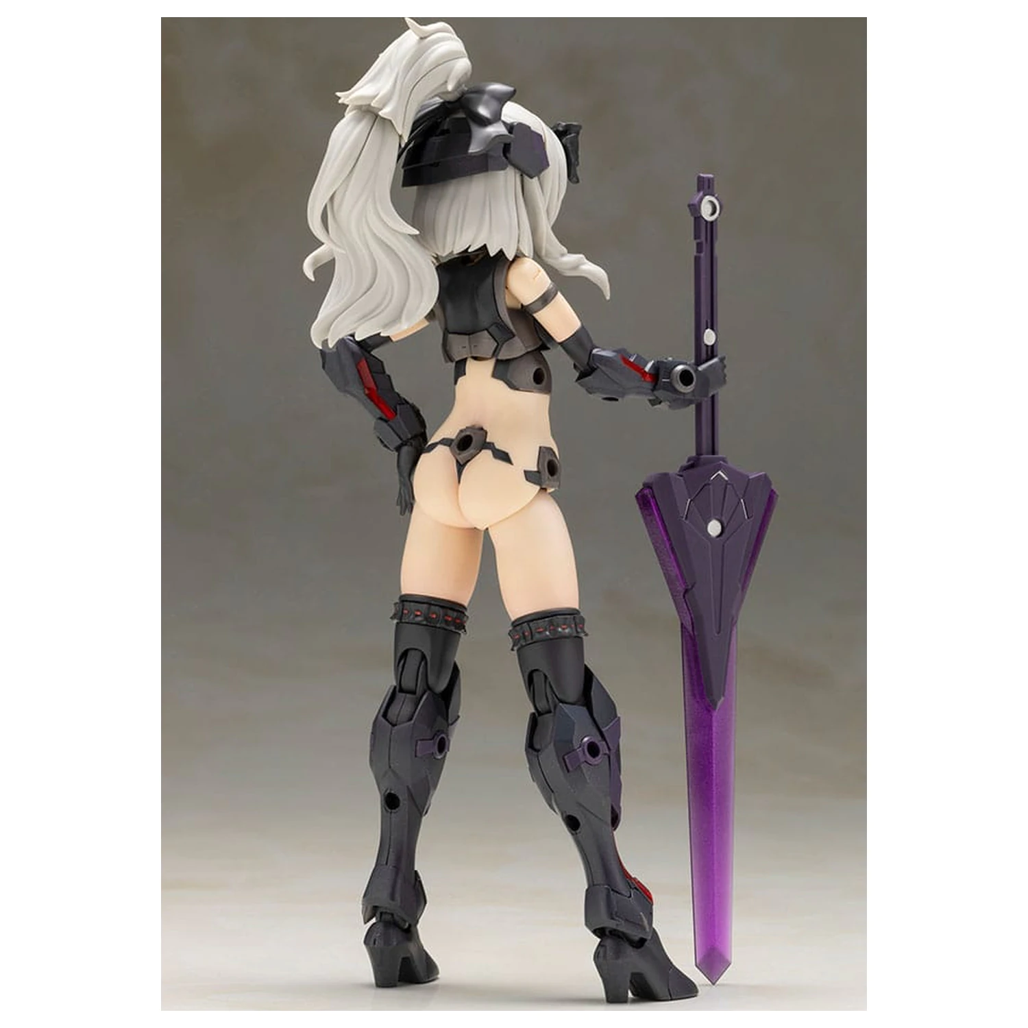Frame Arms Girl Plastic Model Kit Durga II Noire Ver. 17 cm produktová fotografia