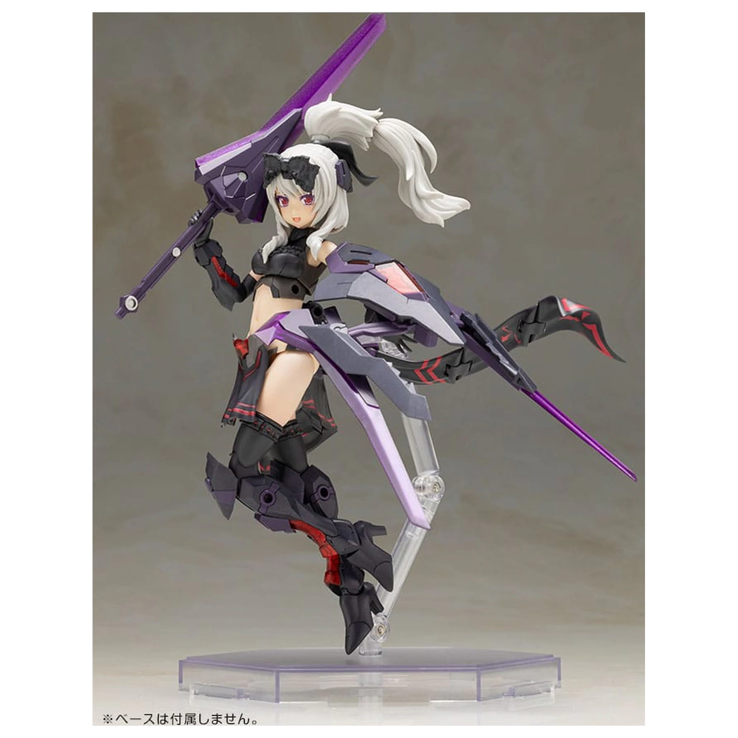 Frame Arms Girl Plastic Model Kit Durga II Noire Ver. 17 cm produktová fotografia