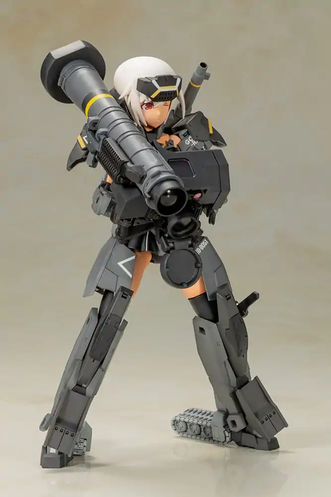 Frame Arms Girl Plastic Model Kit Gourai-Kai (Black) s FGM148 Type Anti-Tank Missile 16 cm produktová fotografia