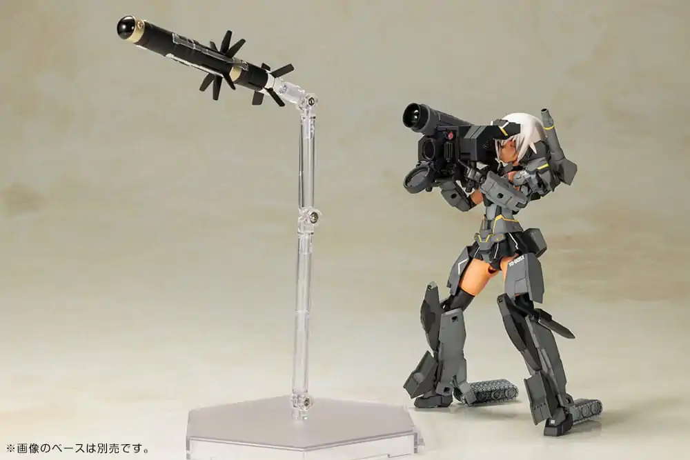 Frame Arms Girl Plastic Model Kit Gourai-Kai (Black) s FGM148 Type Anti-Tank Missile 16 cm produktová fotografia