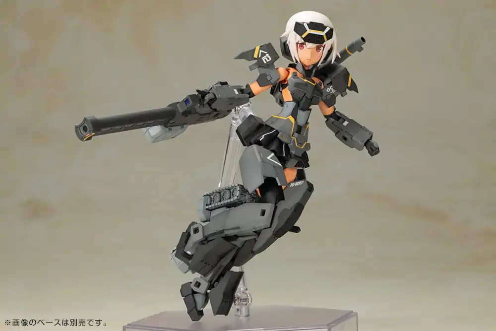 Frame Arms Girl Plastic Model Kit Gourai-Kai (Black) s FGM148 Type Anti-Tank Missile 16 cm produktová fotografia