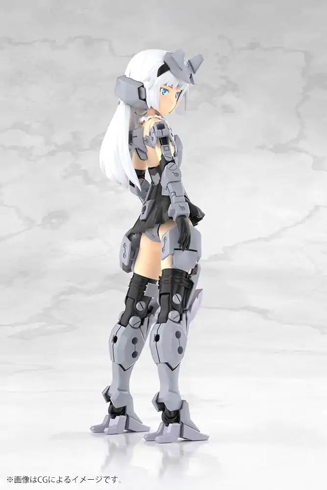 Frame Arms Girl Grande Scale plastová stavebnica Architect 25 cm produktová fotografia