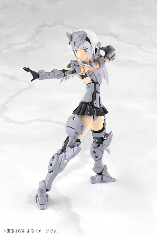 Frame Arms Girl Grande Scale plastová stavebnica Architect 25 cm produktová fotografia
