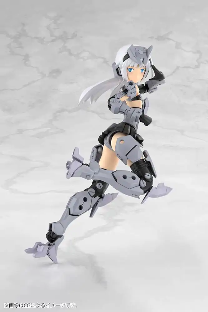 Frame Arms Girl Grande Scale plastová stavebnica Architect 25 cm produktová fotografia