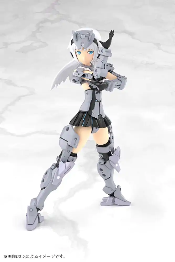 Frame Arms Girl Grande Scale plastová stavebnica Architect 25 cm produktová fotografia