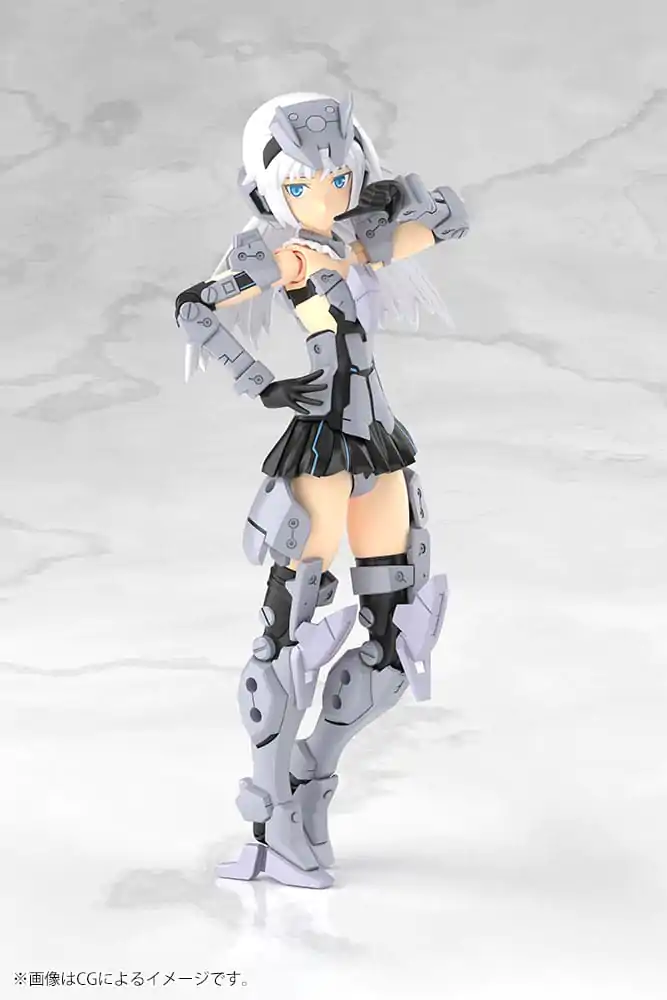 Frame Arms Girl Grande Scale plastová stavebnica Architect 25 cm produktová fotografia