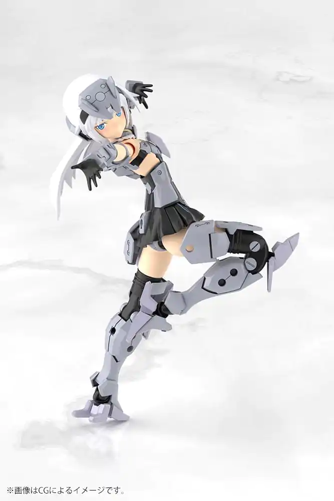Frame Arms Girl Grande Scale plastová stavebnica Architect 25 cm produktová fotografia