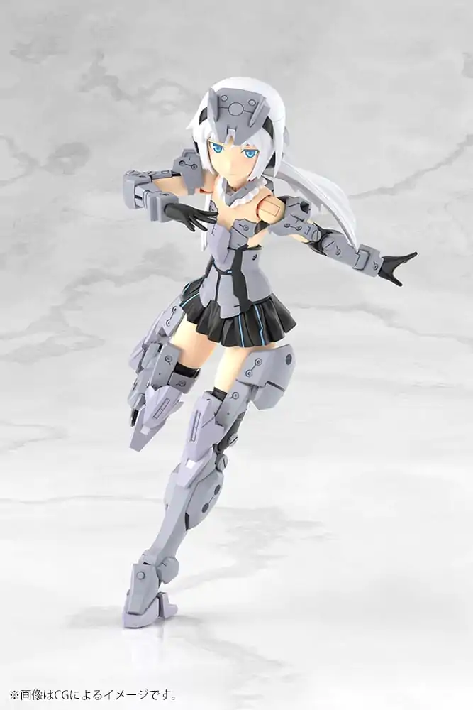 Frame Arms Girl Grande Scale plastová stavebnica Architect 25 cm produktová fotografia