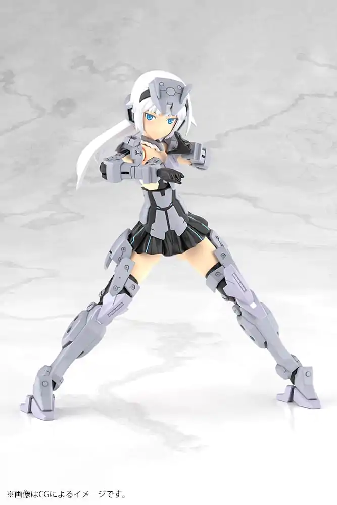 Frame Arms Girl Grande Scale plastová stavebnica Architect 25 cm produktová fotografia
