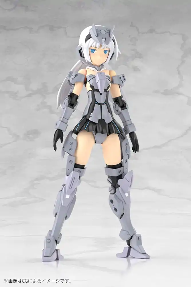 Frame Arms Girl Grande Scale plastová stavebnica Architect 25 cm produktová fotografia