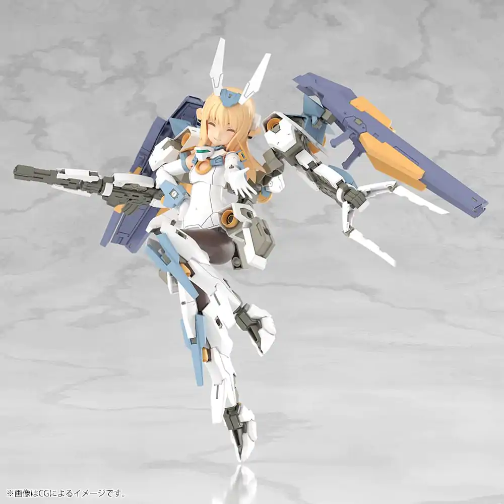 Frame Arms Girl Grande Scale Plastiková modelová súprava Baselard 25 cm produktová fotografia