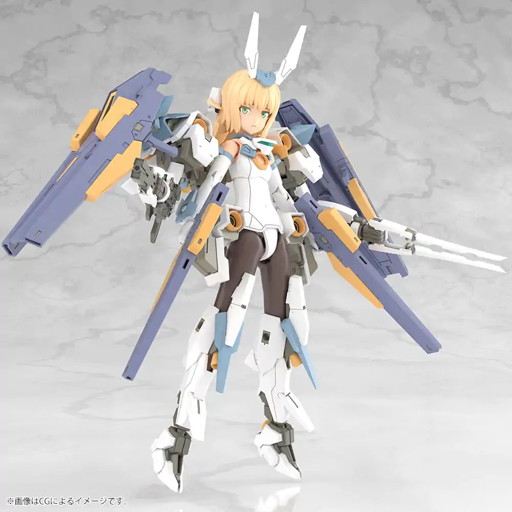 Frame Arms Girl Grande Scale Plastiková modelová súprava Baselard 25 cm produktová fotografia