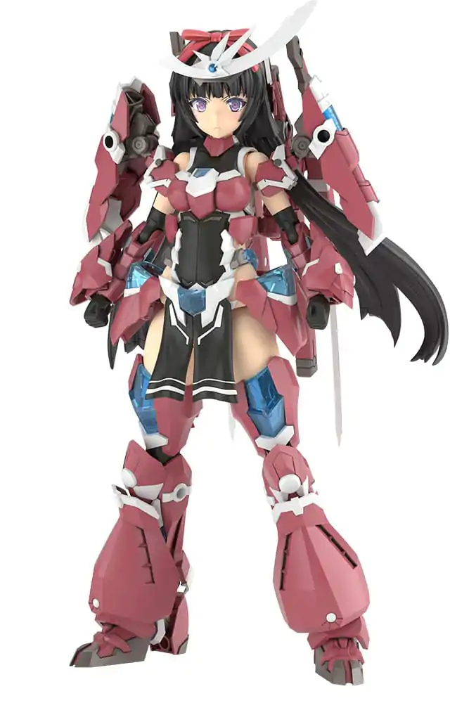 Frame Arms Girl Grande Scale Plastiková stavebnica modelu Magatsuki 25 cm produktová fotografia