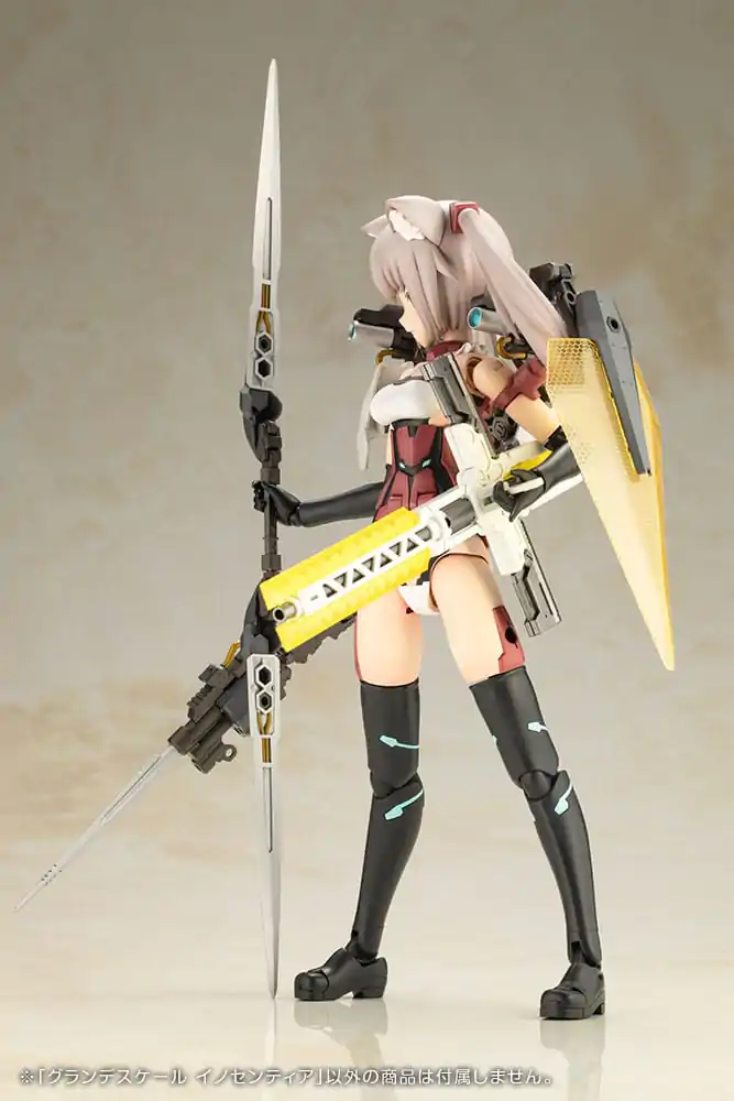 Frame Arms Girl Grande Scale plastová modelová stavebnica Innocentia 25 cm produktová fotografia