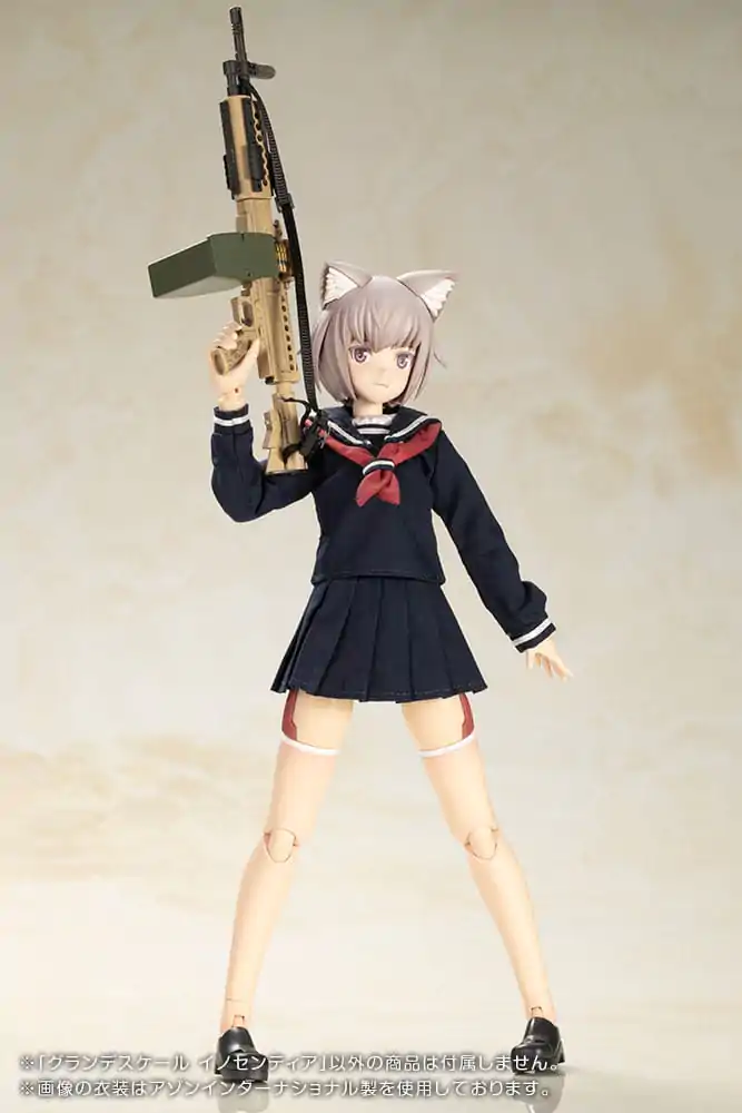 Frame Arms Girl Grande Scale plastová modelová stavebnica Innocentia 25 cm produktová fotografia