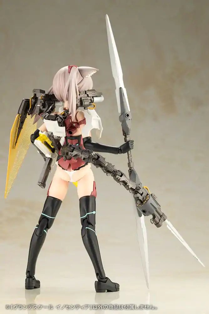 Frame Arms Girl Grande Scale plastová modelová stavebnica Innocentia 25 cm produktová fotografia