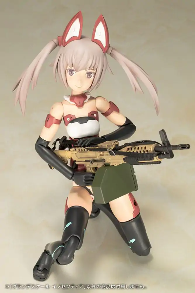 Frame Arms Girl Grande Scale plastová modelová stavebnica Innocentia 25 cm produktová fotografia