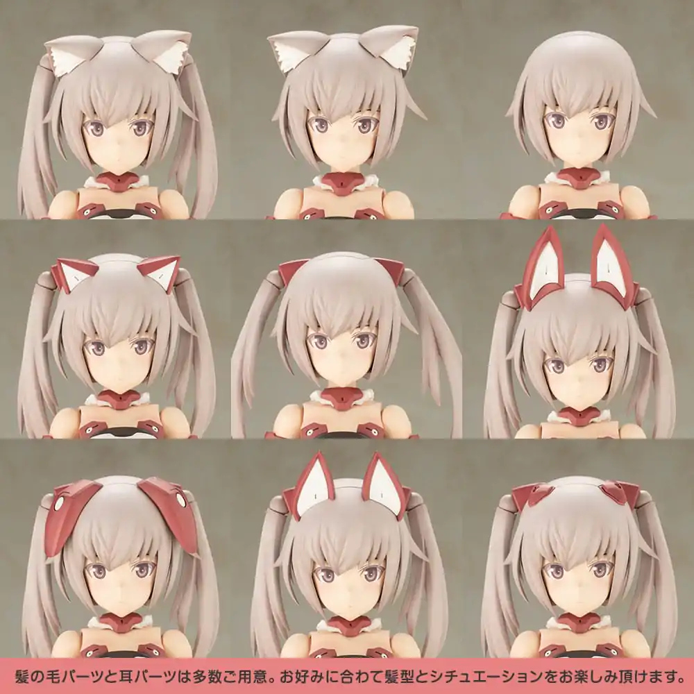 Frame Arms Girl Grande Scale plastová modelová stavebnica Innocentia 25 cm produktová fotografia