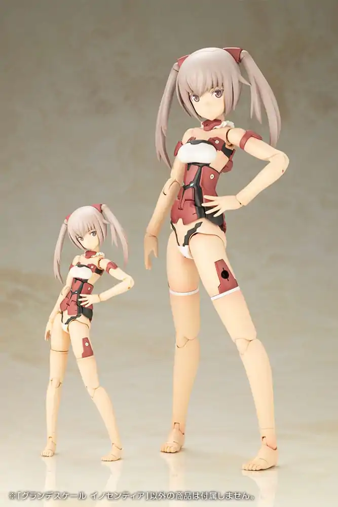 Frame Arms Girl Grande Scale plastová modelová stavebnica Innocentia 25 cm produktová fotografia