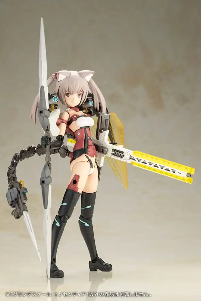 Frame Arms Girl Grande Scale plastová modelová stavebnica Innocentia 25 cm produktová fotografia